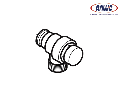 VALV.SEGURIDAD DUOTEC 24-28-40GA / ECO COMPACT